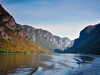 Western Brook Bootstour